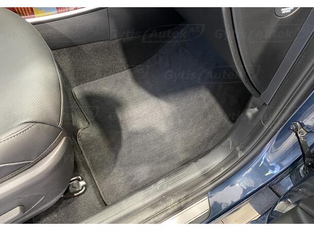 Bilmattor till Hyundai Tucson 2021-> | gytek.se