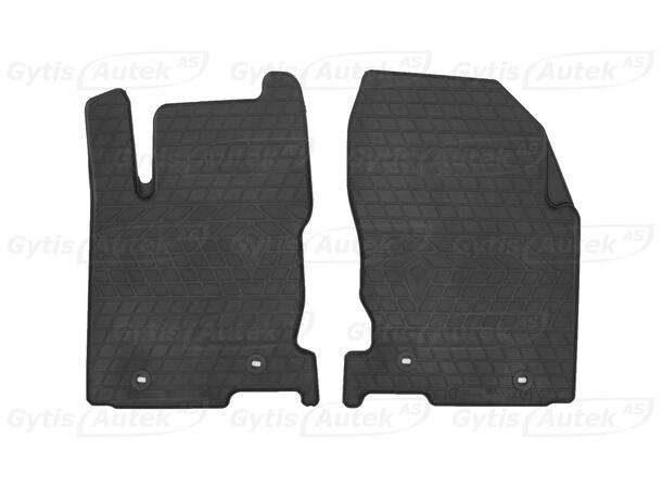 Bilmattor till Lexus NX 2014-2021 | gytek.se