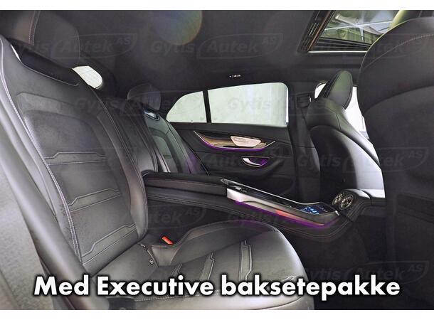 Bilmattor till MB AMG GT 53/GT 63 2019-> | gytek.se
