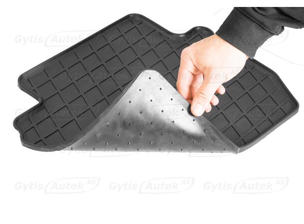 Bilmattor till Mitsubishi Outlander 2014-2019 | gytek.se