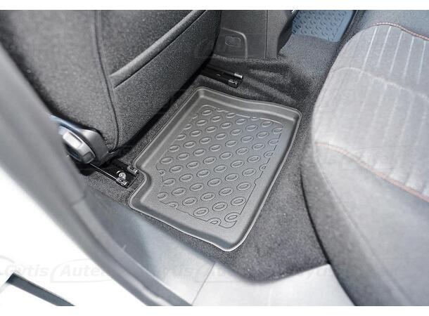 Bilmattor till Opel Corsa-e 2020-> | gytek.se