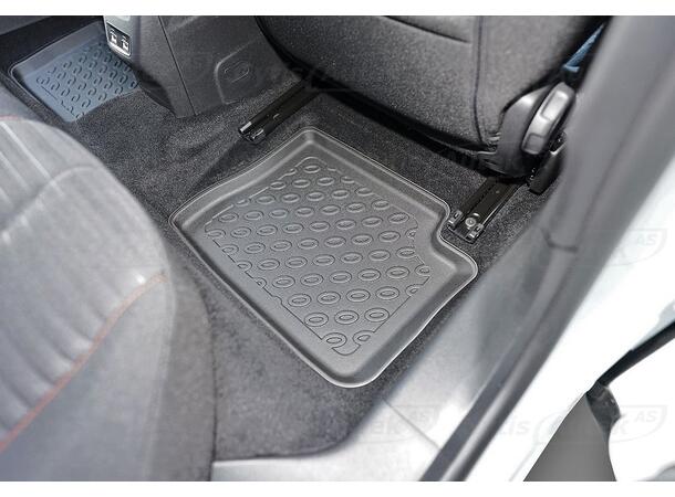 Bilmattor till Opel Corsa-e 2020-> | gytek.se