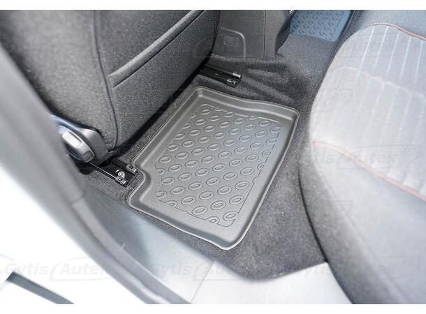 Bilmattor till Opel Mokka-e 2021-> | gytek.se