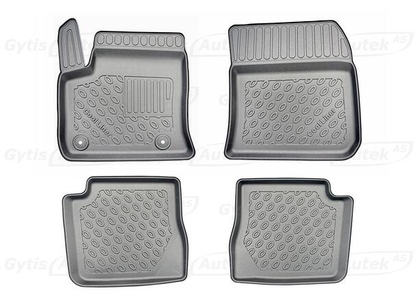 Bilmattor till Peugeot e-2008 2020-> | gytek.se