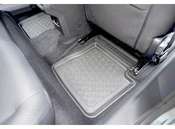 Bilmattor till Peugeot e-2008 2020-> | gytek.se