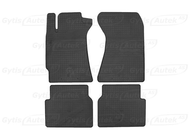 Bilmattor till Subaru Forester 2003-2008 | gytek.se