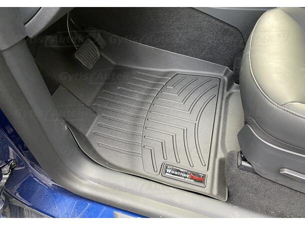 Bilmattor till Tesla Model Y 2021-> | gytek.se