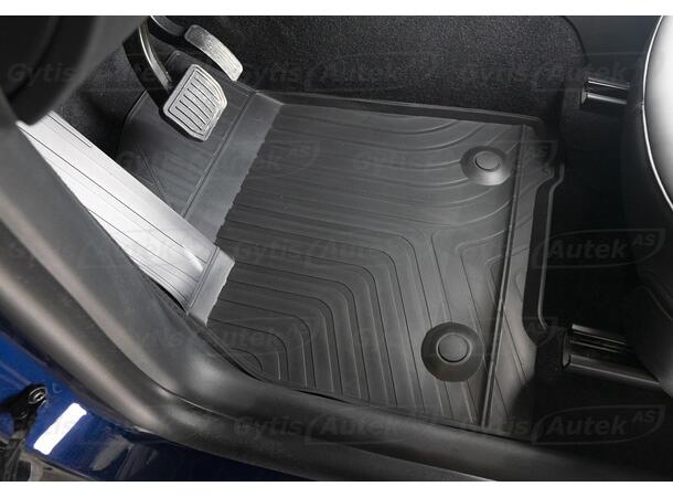 Bilmattor till Tesla Model Y 2021-> | gytek.se