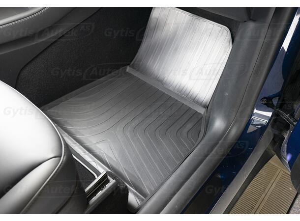Bilmattor till Tesla Model Y 2021-> | gytek.se