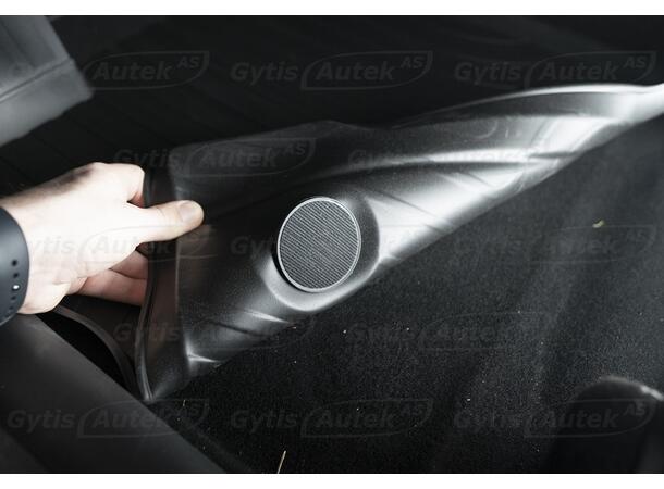 Bilmattor till Tesla Model Y 2021-> | gytek.se