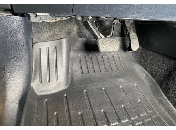 Bilmattor till Toyota RAV4 2013-2018 | gytek.se
