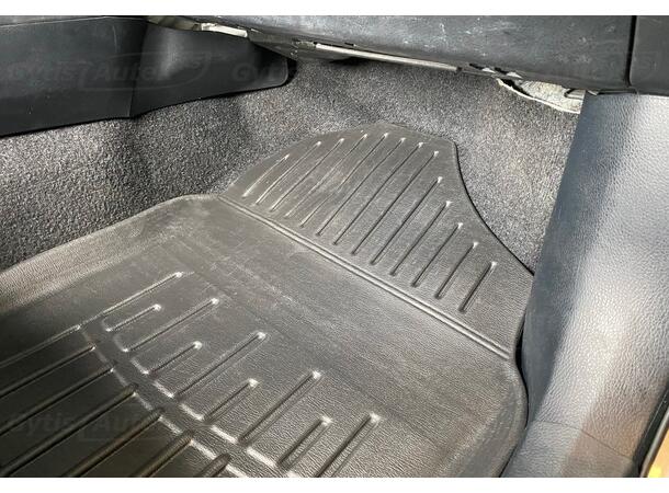 Bilmattor till Toyota RAV4 2013-2018 | gytek.se