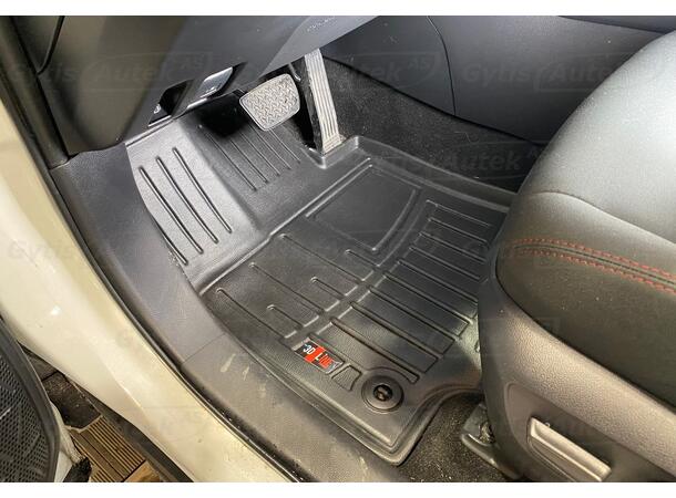 Bilmattor till Toyota RAV4 2019-> | gytek.se