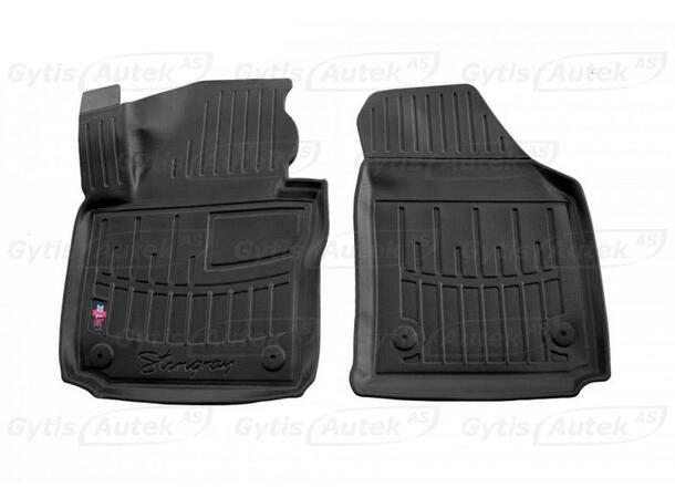 Bilmattor till VW Caddy 2004-2015 | gytek.se
