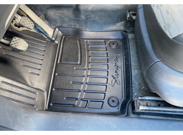Bilmattor till VW Caddy 2004-2015 | gytek.se