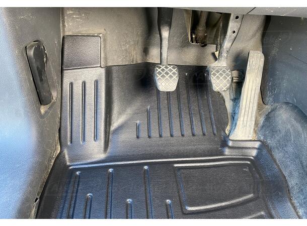 Bilmattor till VW Caddy 2004-2015 | gytek.se