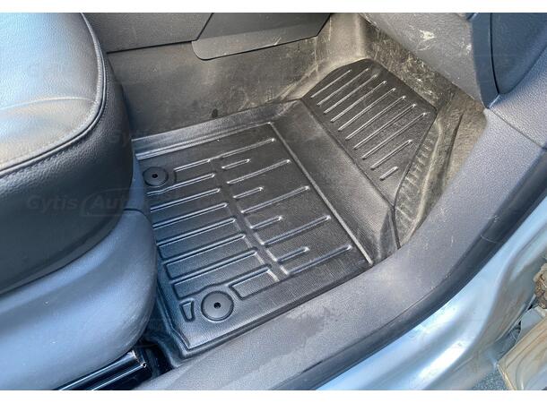 Bilmattor till VW Caddy 2004-2015 | gytek.se