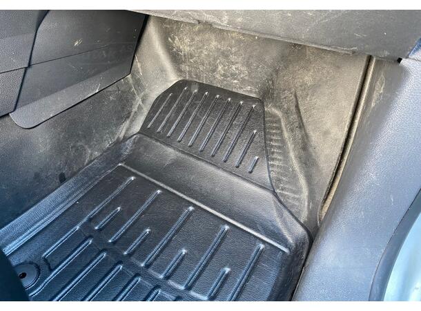 Bilmattor till VW Caddy 2004-2015 | gytek.se
