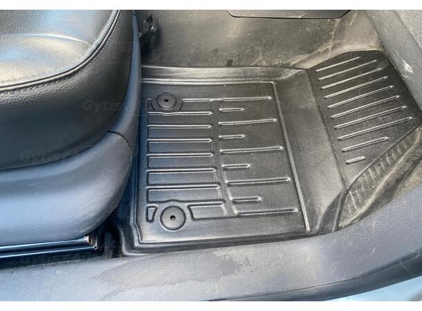 Bilmattor till VW Caddy 2004-2015 | gytek.se