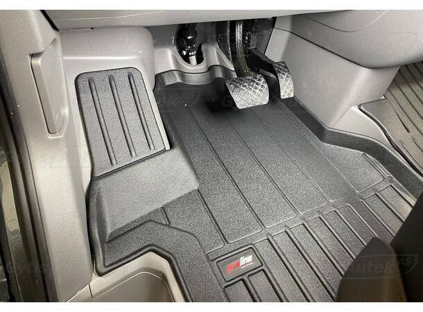 Bilmattor till VW Crafter 2017-> | gytek.se