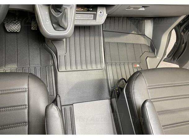 Bilmattor till VW Crafter 2017-> | gytek.se
