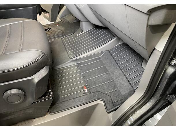 Bilmattor till VW Crafter 2017-> | gytek.se