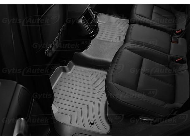 Bilmattor till VW Touareg 2010-2017 | gytek.se