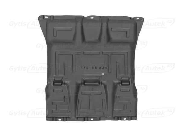 Bunnplate. Plast MB Sprinter W906 2006-2018 
