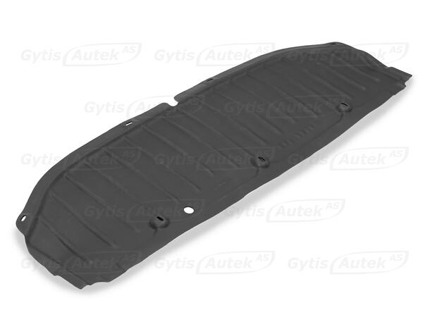 Bunnplate | Nissan Qashqai 2010-2013 | gytisautek.no