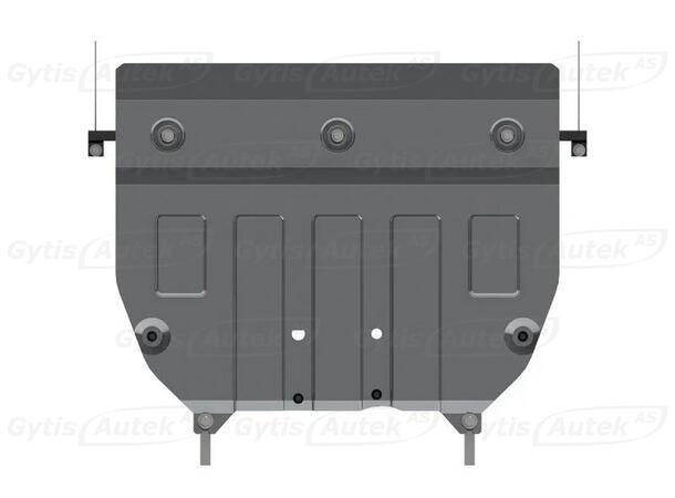 Bunnplate | VW Crafter 2017-> | gytisautek.no