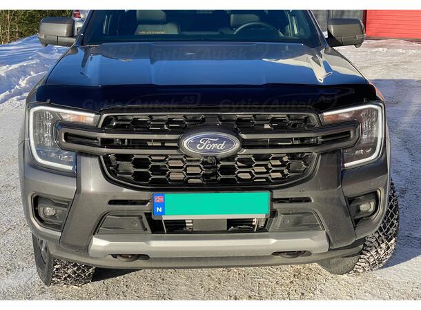 Ford Ranger 2023-> Panserbeskytter | gytisautek.no