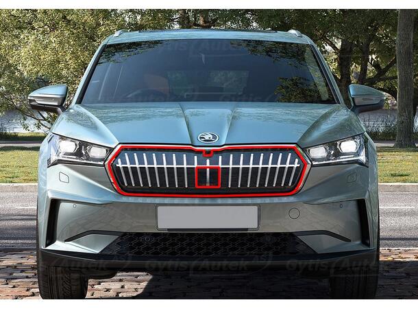 Frontskydd-Folie| Skoda Enyaq 2021-> | gytek.se