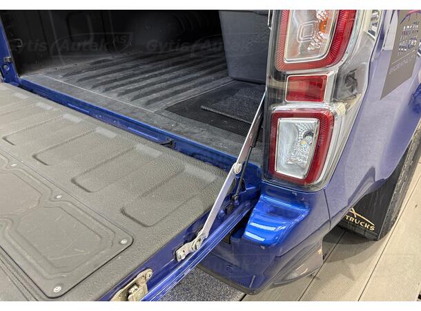 Gasdämpar | Isuzu D-Max 2021-> | gytek.se