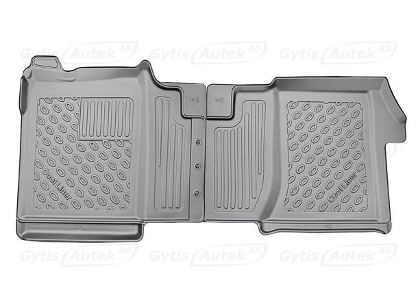 Gulvmatte | Fiat Ducato 2006-> | gytisautek.no