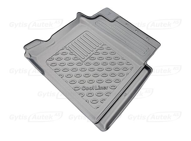 Gulvmatte | Fiat Ducato 2006-> | gytisautek.no