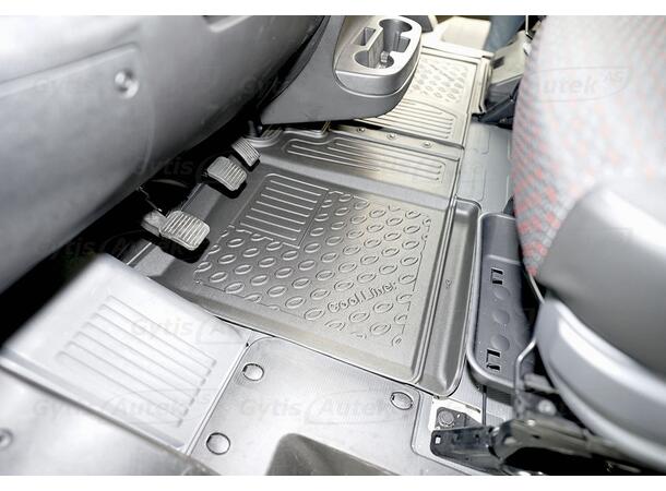 Gulvmatte | Fiat Ducato 2006-> | gytisautek.no