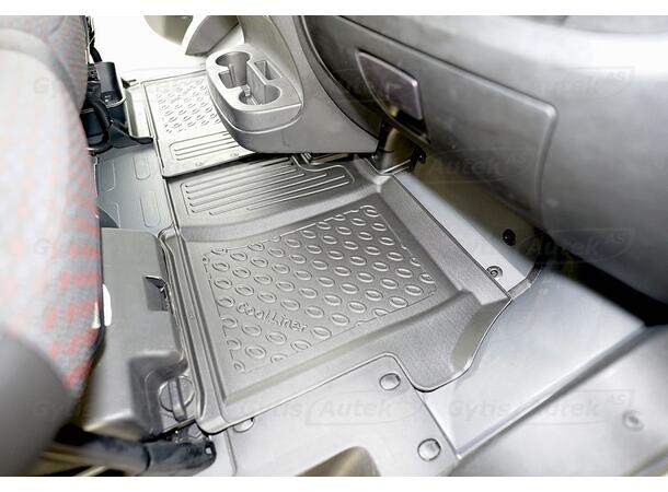 Gulvmatte | Fiat Ducato 2006-> | gytisautek.no