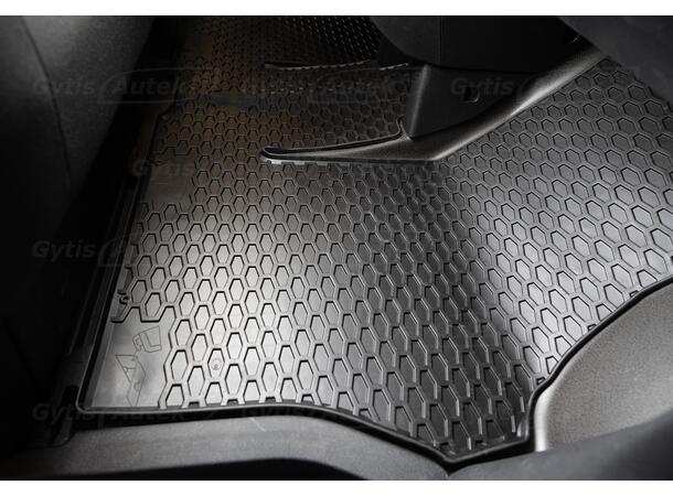 Gulvmatte | VW ID.Buzz 2022-> | gytisautek.no