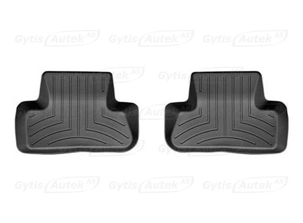 Gulvmatter | Audi Q5 2008-2016 |gytisautek.no