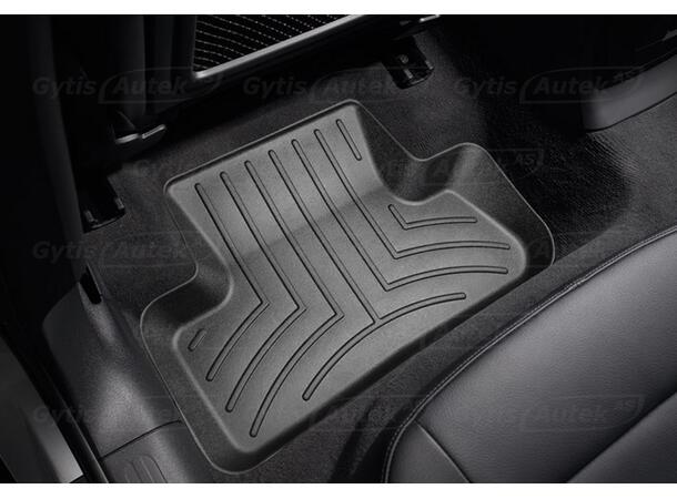 Gulvmatter | Audi Q5 2008-2016 |gytisautek.no