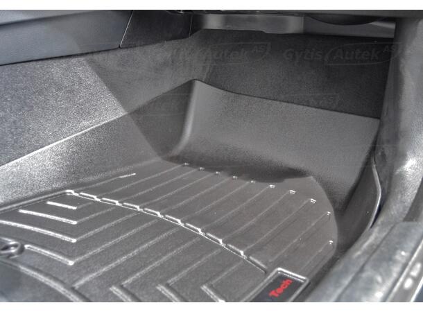 Gulvmatter | BMW 3 ser. F30/31/F34 2012-2018 xDrive | gytisautek.no