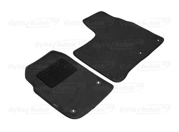 Gulvmatter | Ford Tourneo Custom 2024-> | gytisautek.no