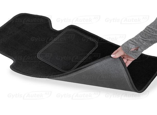 Gulvmatter | MB W124 1986-1995 | gytisautek.no