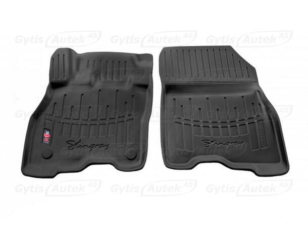 Gulvmatter | Nissan Leaf 2018-> | gytisautek.no