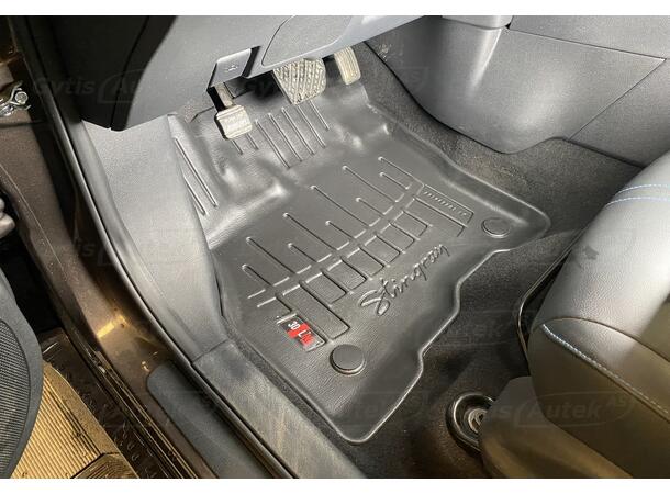 Gulvmatter | Nissan Leaf 2018-> | gytisautek.no