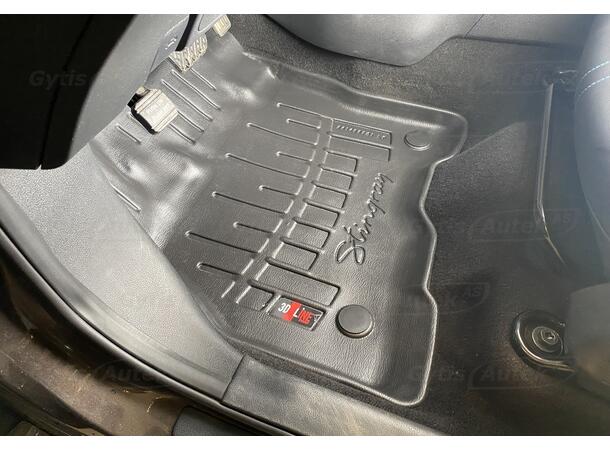 Gulvmatter | Nissan Leaf 2018-> | gytisautek.no