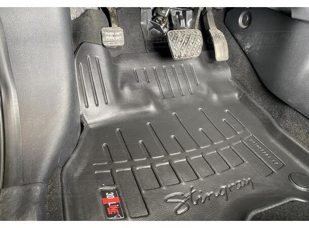 Gulvmatter | Nissan Leaf 2018-> | gytisautek.no