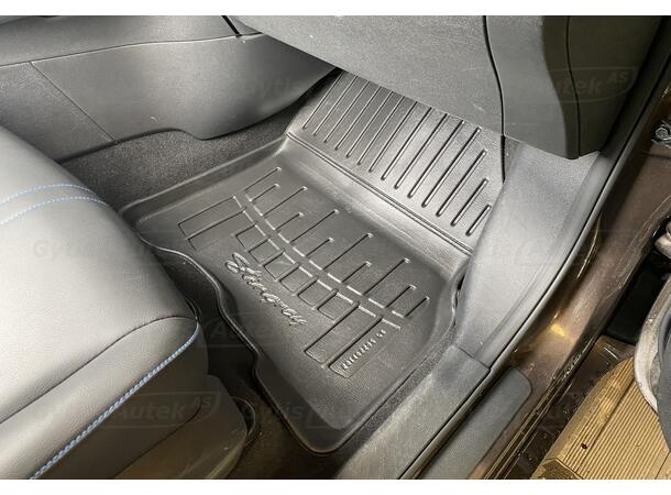 Gulvmatter | Nissan Leaf 2018-> | gytisautek.no