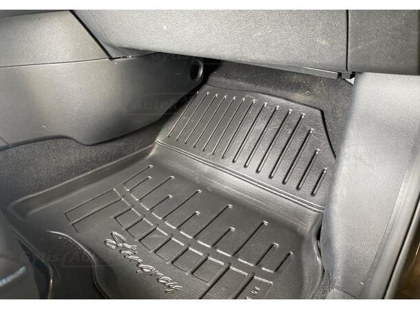 Gulvmatter | Nissan Leaf 2018-> | gytisautek.no