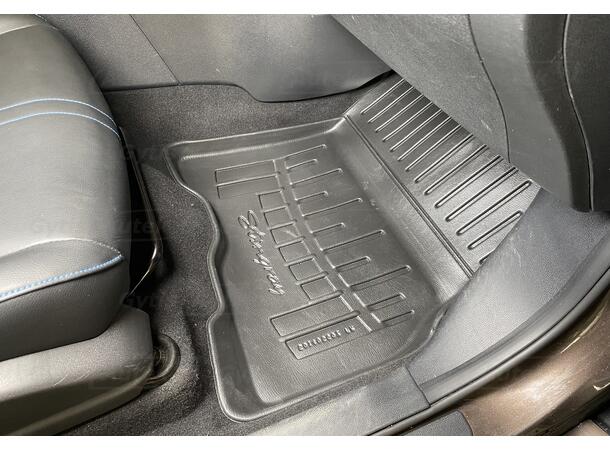 Gulvmatter | Nissan Leaf 2018-> | gytisautek.no